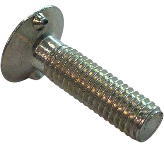 Болт норийный Белтпрофи М8x30, шл. 18, цинк, 3 кг 00-00007639