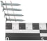 Барабанный гвоздь Gigant с кольцевой накаткой CRN 3,1х32 цинк 7200шт GVB-5 5