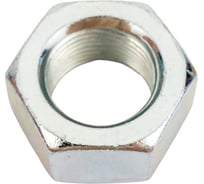 Гайка ZAMETAL М20х1,5 пр. 8.0, DIN 934, оц. 100 шт. ZA516589