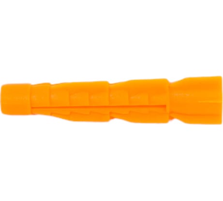 Дюбель ВИРТУОЗ U 6х37, полипропилен, 50 шт. 87314