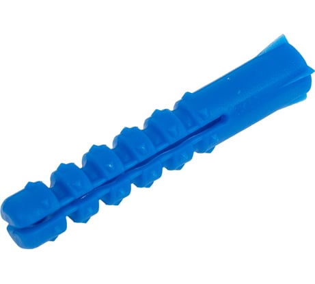 Дюбель ВИРТУОЗ К 10х60, полипропилен, 10 шт. 27214