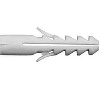Дюбель ВИРТУОЗ S 6х30, полипропилен, 50 шт. 02013