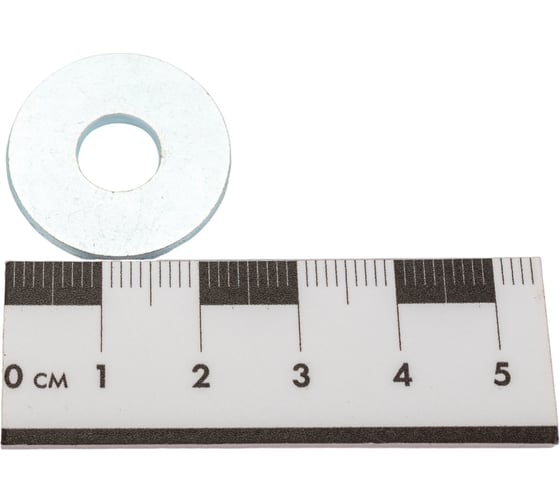 Кузовная шайба ЦКИ DIN 9021, М8 Ц 200 шт 61182