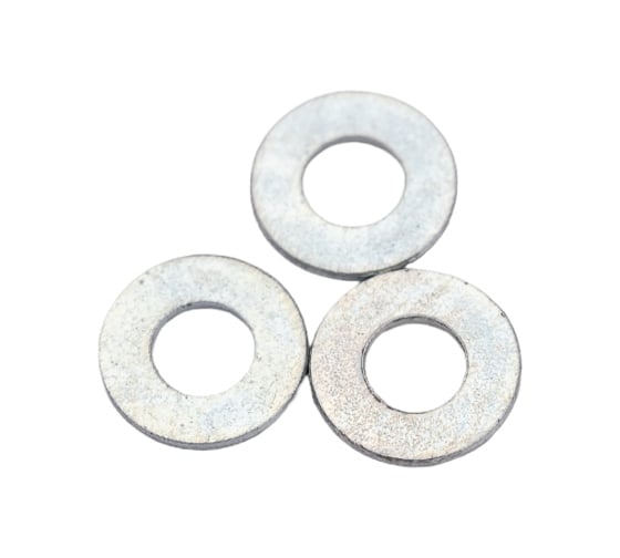 Шайба ЦКИ DIN 125A, М2.5 Ц 1000 шт 61136