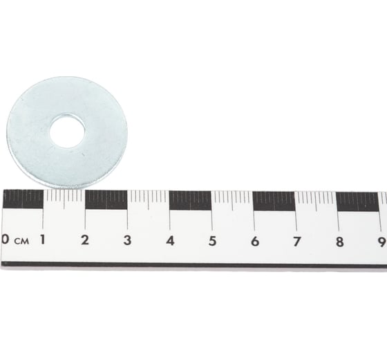 Кузовная шайба ЦКИ М8х30 WIDE, Ц 200 шт 61202
