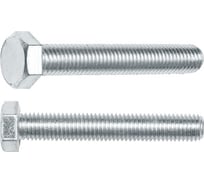 Болт STARFIX М14x80 мм шестигр., цинк, кл.пр. 5.8, DIN 933 (20 кг) SM-21533-20