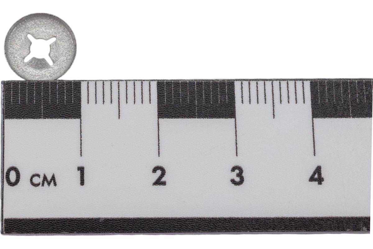 Стопорная шайба ЦКИ фиксатор, D3 STAR-LOCK, мех.ц 100 шт 61294 ...