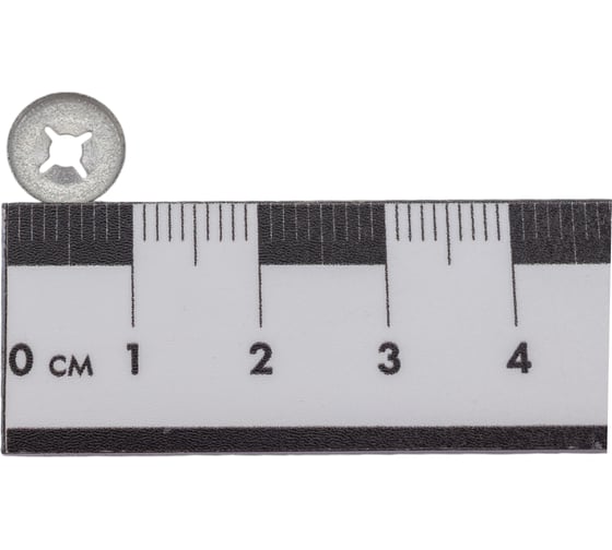 Стопорная шайба ЦКИ фиксатор, D3 STAR-LOCK, мех.ц 100 шт 61294