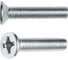 Винт STARFIX М5x40 мм потай. головка, цинк, DIN 965 (4000 шт в коробе) SM-47846-4000 1