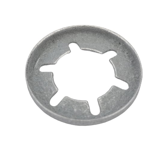 Стопорная шайба ЦКИ фиксатор, D10 STAR-LOCK, мех.ц 100 шт 61298