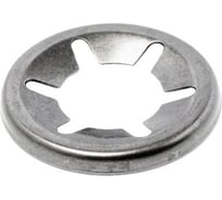 Стопорная шайба ЦКИ фиксатор, D12 STAR-LOCK, мех.ц 25 шт 61299
