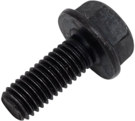 Болт с шестигранной головкой и фланцем Партнер DIN6921 М 8x20 10.9 ST 4 шт. MP018