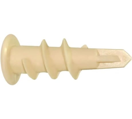 Дюбель-дрива Партнер нейлон PNA 10 шт. - пакет с подвесом ФАС 24296 10 70