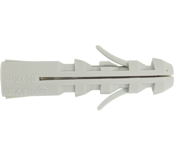Дюбель распорный Партнер PR 12x60 25 шт. - коробка ФАС 43133 25