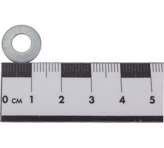 Пружинная шайба ЦКИ DIN 6796, М6 тарельчатая, мех.ц 500 шт 61229