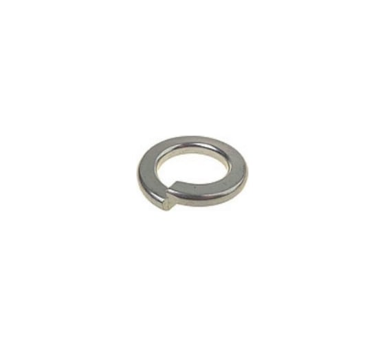Пружинная шайба ЦКИ DIN 127, М20 гровер, Ц 100 шт 61224