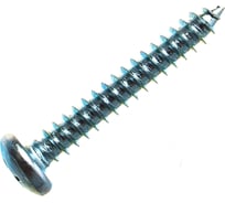 Шуруп с полукруглой головкой КРЕП-КОМП DIN7981 4,8х9,5, фасовка 1200 шт. шп4895ф