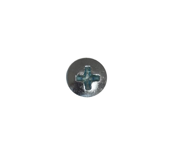 Шуруп с полукруглой головкой КРЕП-КОМП DIN7981 4,8х9,5, фасовка 1200 шт. шп4895ф