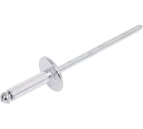 Заклепка вытяжная широкий бортик SORREX 3.2x12 бортик 9,5мм (1000штук) 2ASL 32120