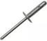 Заклепка вытяжная распорная SORREX (BULBEX) алюм/алюм 4,8x20 (100штук) AAD 48200 100 2