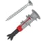Дюбель Fischer DUOBLADE S K NV 6 шт 545684 1