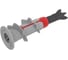 Дюбель Fischer DUOBLADE S K NV 6 шт 545684 3