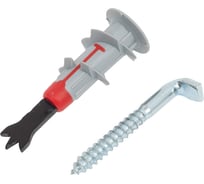 Дюбель fischer DUOBLADE WH K NV 545685