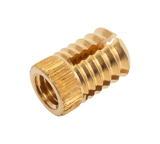 Латунный дюбель fischer PA 4 M6/13,5 K NV 503785