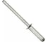 Заклепка вытяжная SORREX потайная алюминий/сталь 3.2x6 500 штук 2ASK 32600-500 2