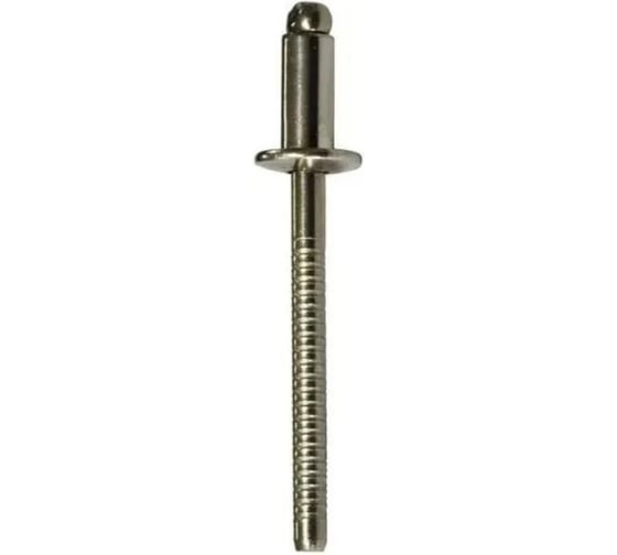 Заклепка вытяжная SORREX нерж/нерж 3.2x8 1000 штук 2BBD 32800