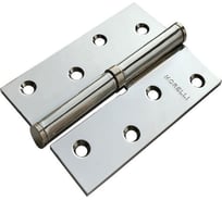 Петля стальная с подшипником правая MORELLI MSND 100x70x2.5 BN R цвет - черный никель 9015132