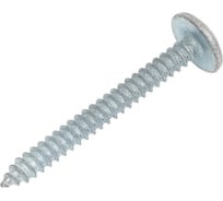 Саморез с прессшайбой усиленный Промрукав ГОСТ 4,2x38 (100 шт в уп) PR17.00721