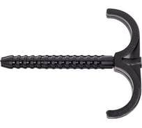 Крюк двухсторонний Татполимер L=10см для труб Дн 16-32 101200003 013-3503