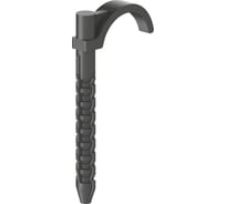 Крюк односторонний Татполимер L=7см для труб Дн 16-25 101200004 013-3505