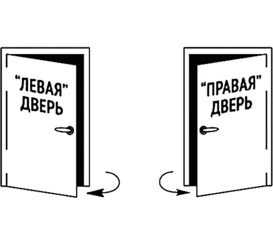 Петля MORELLI MSN 100x70x2.5 AB L, стальная левая с подшипником, цвет-античная бронза 9015102