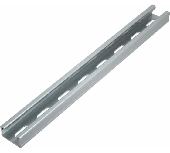 Страт профиль CLIVE MSTPR 41x21x2, 6000 мм, нерж. сталь AISI304 MSTPR21102160020AISI304 1