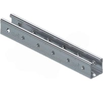 Страт профиль CLIVE с 3-х сторонней перфорацией MSTPR 41x41x2,5 200 оцинк. MSTPR41304102025ZS