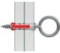 Дюбель с шурупом-кольцом Fischer DUOPOWER 5x25 OH K NV 535014 2