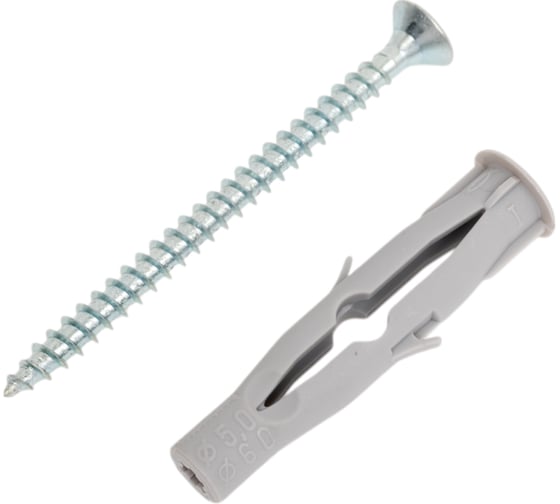 Дюбель с шурупом Fischer FU 10x60 SK 84328