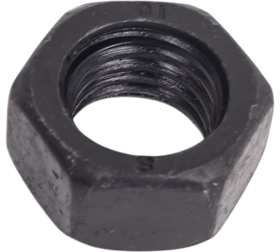 Гайки ZAMETAL М24 пр. 10.0, DIN 934, б/п, 50 шт. ZA516831