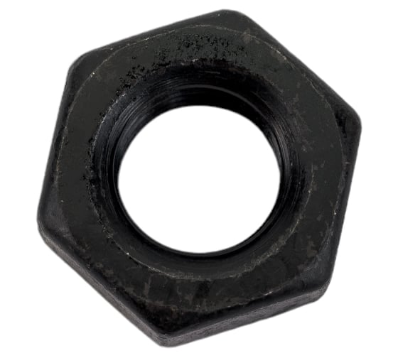 Гайки ZAMETAL М12 пр. 10.0, DIN 934, б/п, 250 шт. ZA516718 1