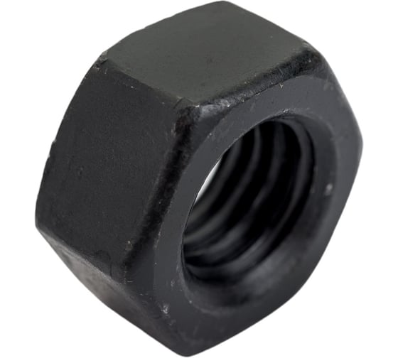 Гайки ZAMETAL М12 пр. 10.0, DIN 934, б/п, 250 шт. ZA516718