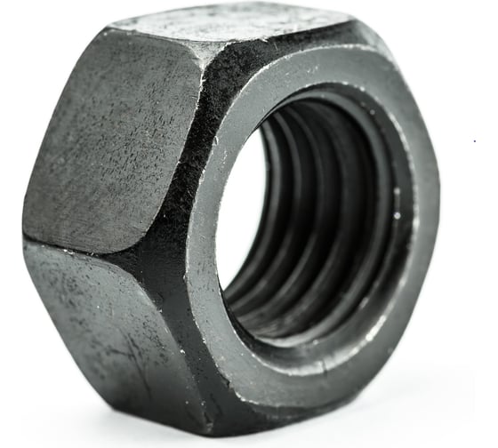Гайки ZAMETAL М14 пр. 10.0, DIN 934, б/п, 250 шт. ZA516732 1