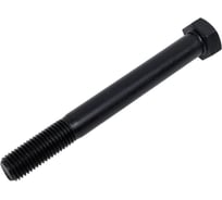 Болт Море-Метизов DIN 931 класс прочности 12.9 оксид M16x140 мм, 25 шт BOLT9311614025M