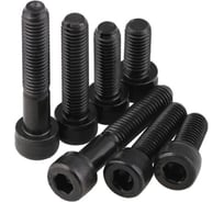 Море-Метизов Винт DIN 912 класс прочности 12.9 оксид M14x20 мм, 30 шт VINT912М142030М