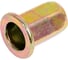 Гайка заклепка SORREX М6x15 шестигранная широкий фланец 100 штук PQL M6 100 2
