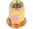 Гайка заклепка SORREX М6x15 шестигранная широкий фланец 100 штук PQL M6 100 3