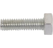 Болт с шестигранной головкой ВИРТУОЗ (DIN933) 6 х 20, КП5.8 (280мл) - 140 шт 280-60536