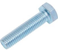 Болт с шестигранной головкой ВИРТУОЗ (DIN933) 12 х 50, КП5.8 (400мл) - 24 шт 400-61212