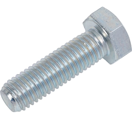 Болт с шестигранной головкой ВИРТУОЗ (DIN933) 12 х 40, КП8.8 (400мл) - 26 шт 400-61205 1